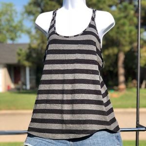 Zine large women’s racer back Tank! Super cute